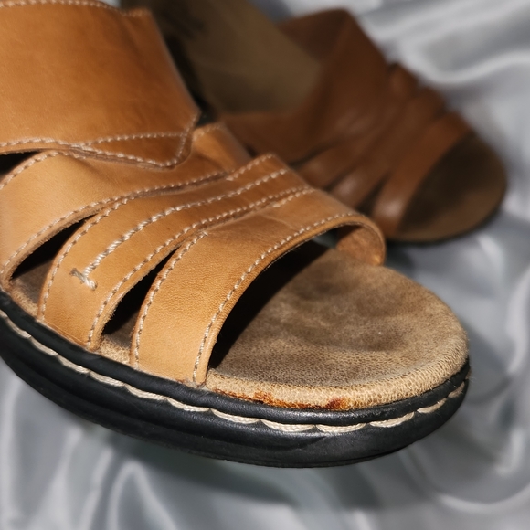 Clarks Collection Women's Sandals | Sz 9.5 - Picture 6 of 7